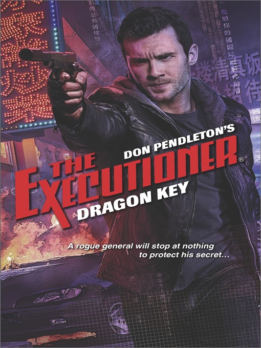 Cover image for Dragon Key